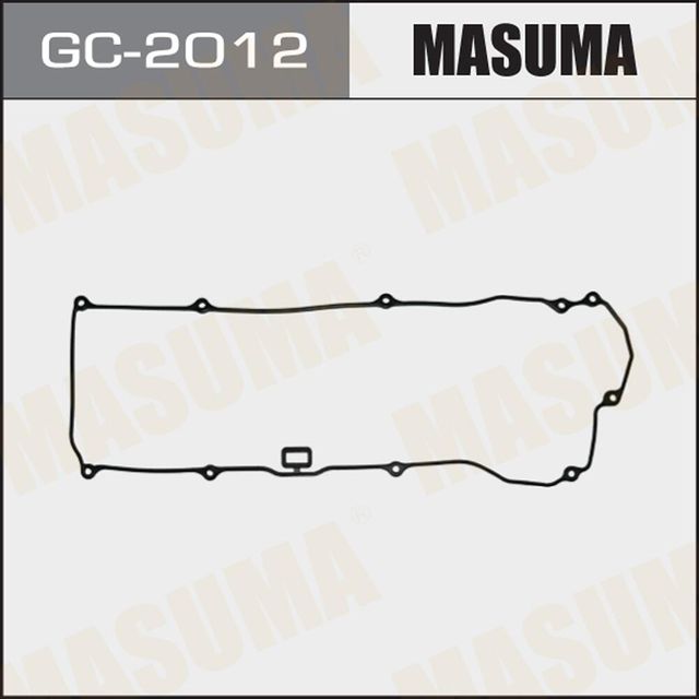 Прокладка клапанной крышки Masuma для Nissan Primera P11 1996-2002. Артикул GC-2012