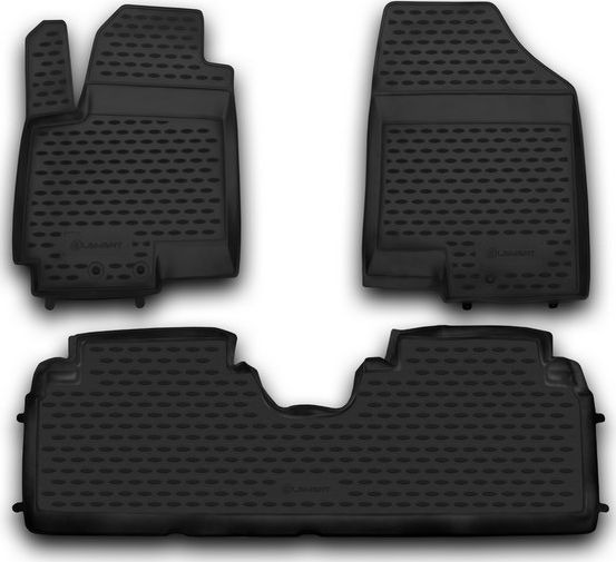 Коврики Element для салона Kia Venga 2010-2026. Артикул NLC.25.34.210h