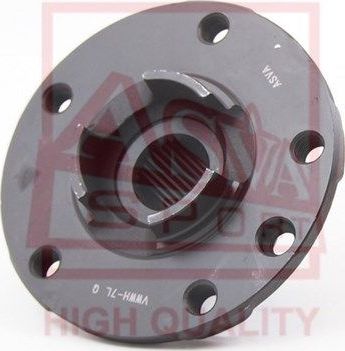 Ступица колеса Asva передняя для Audi Q7 I (4L) 2006-2015. Артикул VWWH-7L