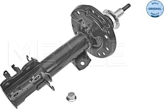 Амортизатор Meyle Original передний левый для Citroen Nemo I 2008-2015. Артикул 40-26 623 0013