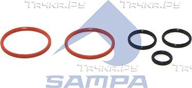 Комплект прокладок ГБЦ Sampa для Volvo  FH16 II 2012-2026. Артикул 030.730