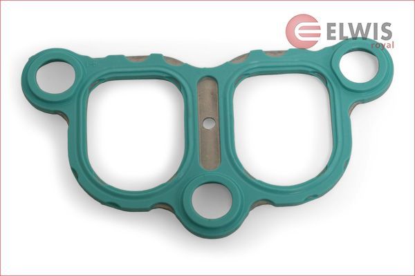 Прокладка впускного коллектора Elwis Royal (алюминий). Артикул 0256105