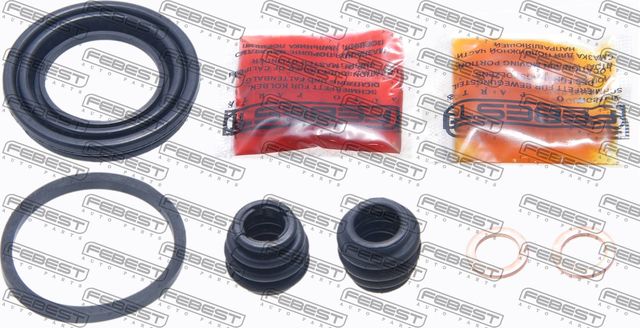 Ремкомплект тормозного суппорта Febest. Артикул 0375-RD7R