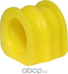 Втулка полиуретановая стабилизатора, передней подвески (Точка Опоры). Артикул 2013811