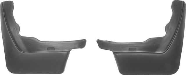 Брызговики Norplast задняя пара для Renault Kaptur 2016-2026. Артикул NPL-Br-69-20B