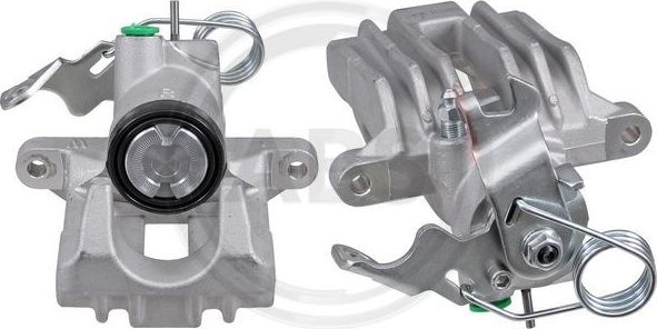 Тормозной суппорт ABS (алюминий) задний правый для Skoda Superb I 2001-2008. Артикул 521242