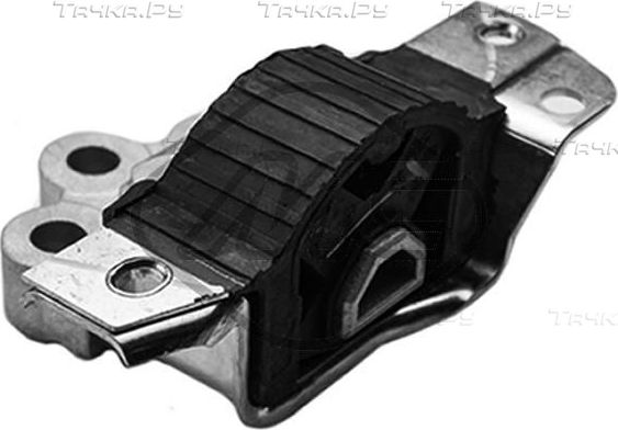 Подушка (опора) двигателя Metalcaucho передняя для Fiat Doblo II 2010-2026. Артикул 01033