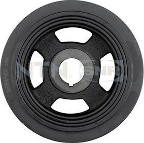 Шкив коленвала NTN / SNR для Toyota Celica VII (T230) 1999-2005. Артикул DPF369.02