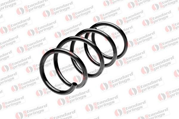Пружина подвески Standard Springs передняя для Dacia Logan II 2007-2026. Артикул ST 140 001 F