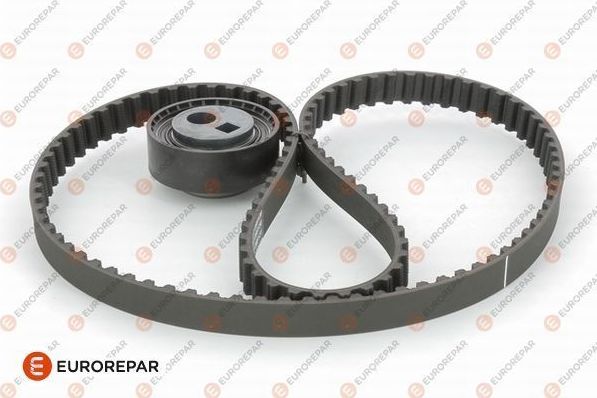 Ремень ГРМ с роликами (комплект) Eurorepar. Артикул E118412