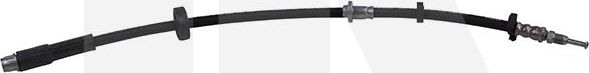Тормозной шланг NK передний для Citroen C8 I 2006-2014. Артикул 853785