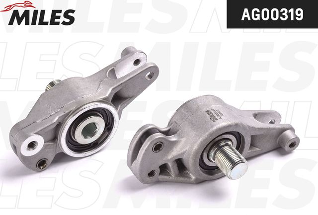 Натяжной ролик (натяжитель) приводного ремня Miles для PUCH G-modell W460 1987-1991. Артикул AG00319