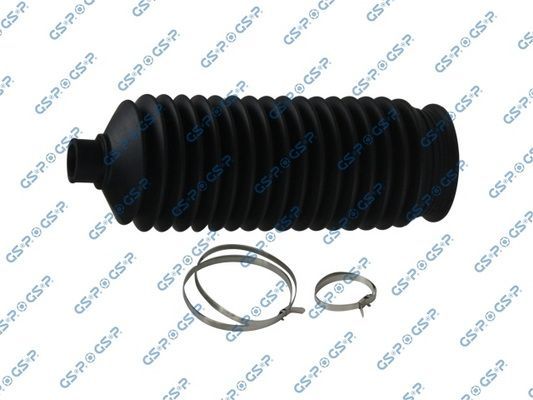 Пыльник рулевой рейки (комплект) GSP (ТПВ (термопластичный вулканизат)) передний правый/левый для Kia Cerato I 2004-2009. Артикул 540326S