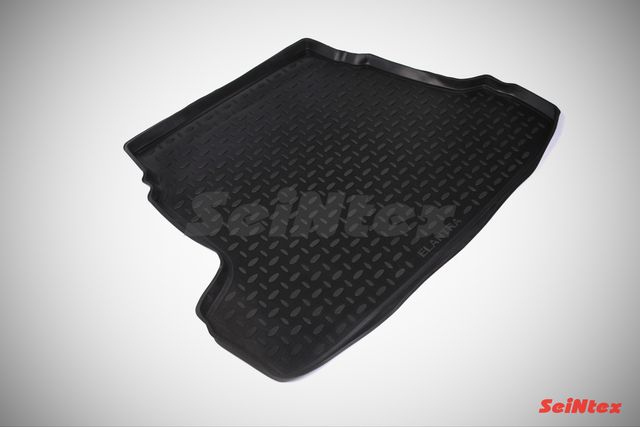 Коврик Seintex для багажника Hyundai Elantra IV 2006-2010. Артикул 82017