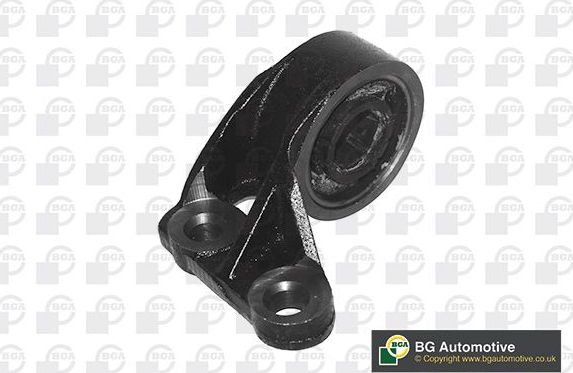 Сайлентблок переднего рычага подвески BGA. Артикул BU7501