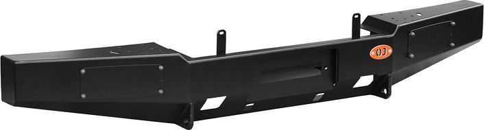 Бампер силовой OJ передний (без дуг) для УАЗ Hunter 2003-2026. Артикул 02.203.01