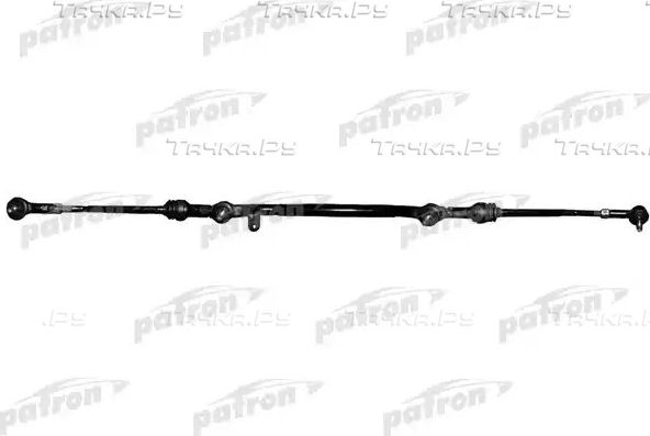 Рулевая тяга продольная Patron. Артикул PS2286