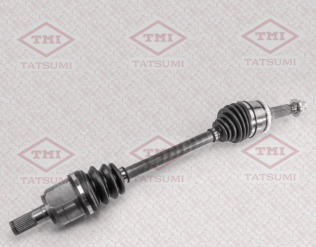 Привод в сборе HYUNDAI/KIA SOLARIS/RIO 14- лев. (Tatsumi). Артикул TDD1030