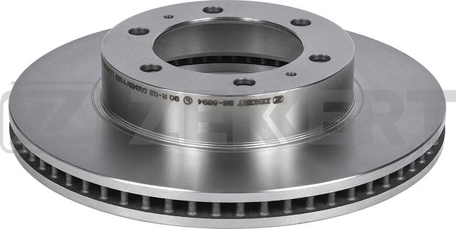 Тормозной диск Zekkert. Артикул BS-5894