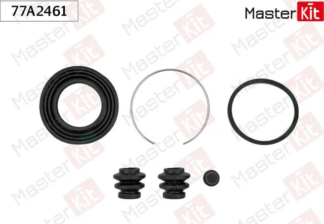 Ремкомплект тормозного суппорта (Master KIT). Артикул 77A2461