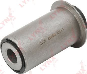 Сайлентблок заднего рычага подвески LYNXauto нижний для Mitsubishi Grandis 2004-2011. Артикул C9487