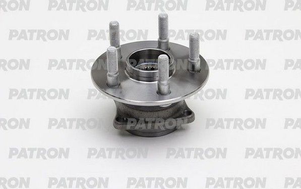 Ступица колеса с интегрированным подшипником Patron. Артикул PBK3387H