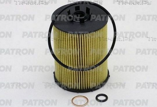 Масляный фильтр Patron для Alpina B5 E60/61 2005-2010. Артикул PF4274
