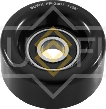 Ролик натяжной приводного ремня (Sufix). Артикул FP-2301