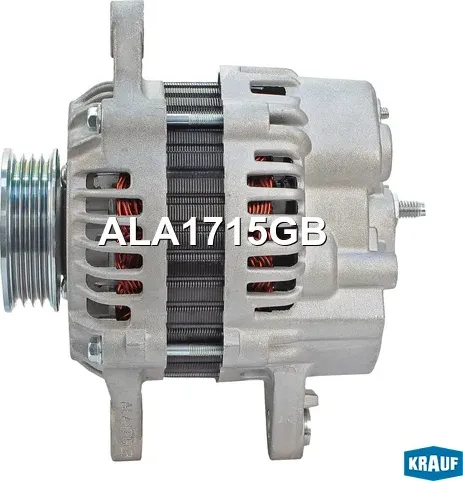 Генератор Krauf. Артикул ALA1715GB