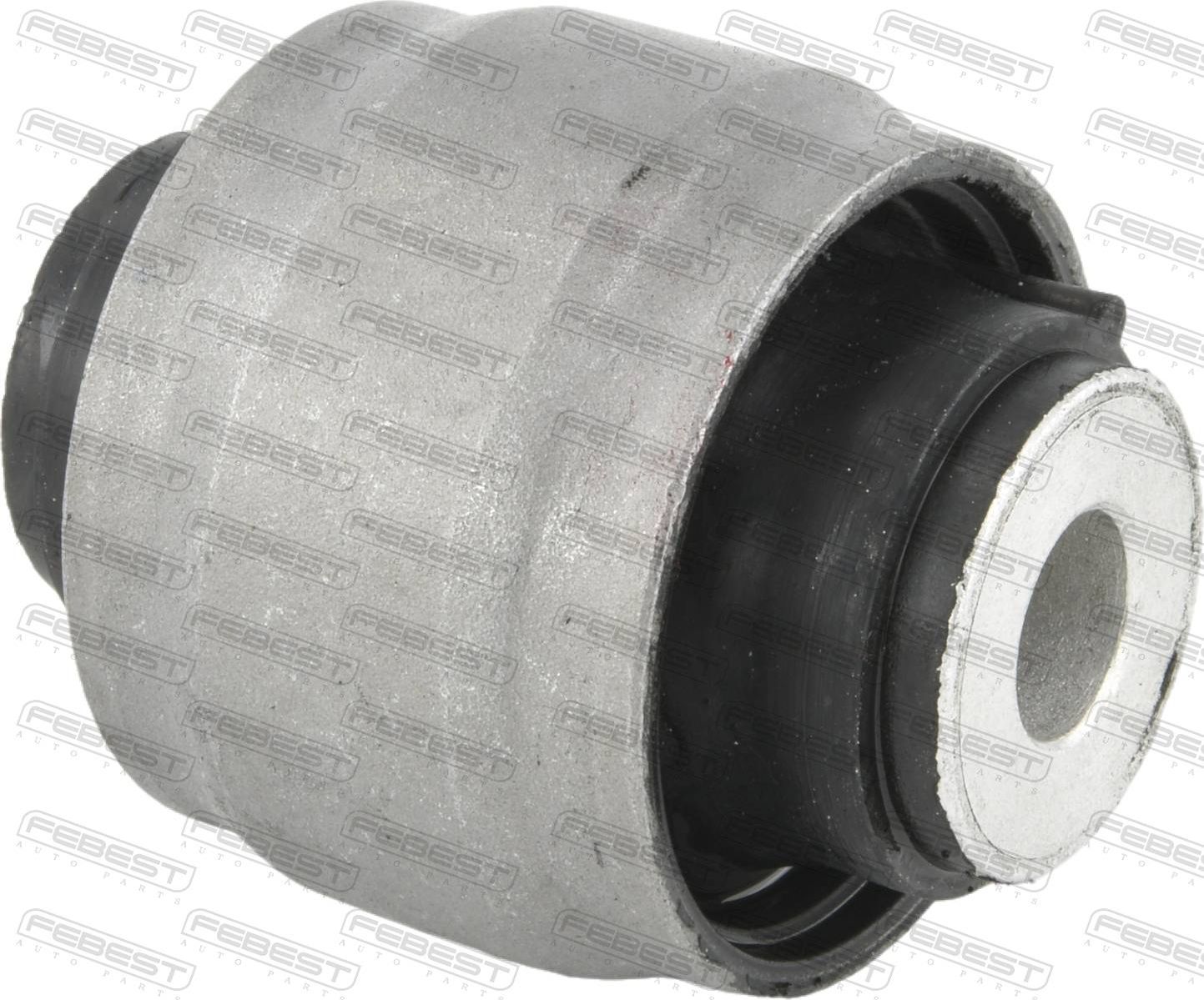 Сайлентблок заднего рычага подвески Febest. Артикул TAB-598