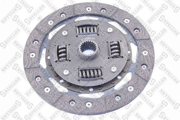 Диск сцепления Stellox для Ford Mondeo II 1996-2000. Артикул 07-00093-SX