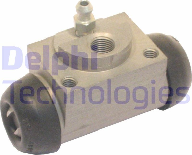 Тормозной цилиндр Delphi. Артикул LW62121