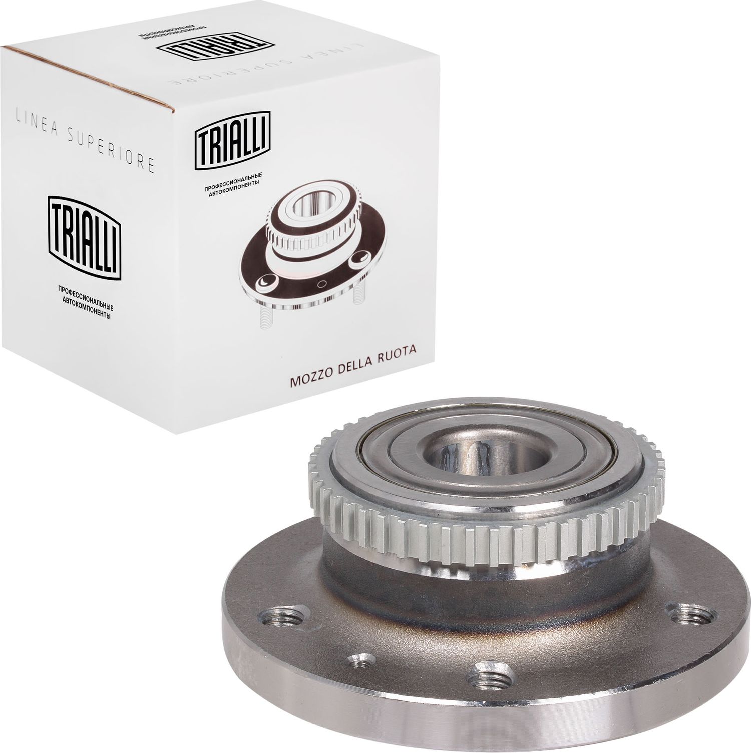 Ступица колеса с интегрированным подшипником Trialli. Артикул MR 1086