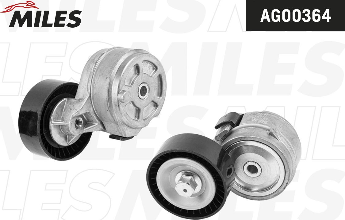 Натяжитель ремня приводного Iveco Daily/Renault AG00364 (Miles). Артикул AG00364