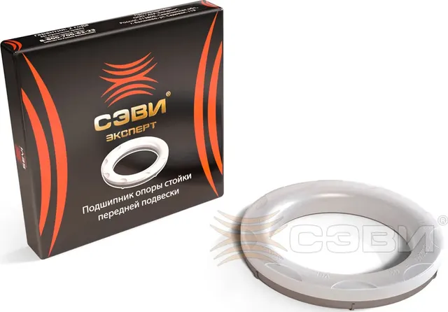 ПОДШИПНИК ОПОРЫ СТОЙКИ 1117-1119, 2170-2172, 2190-2191, 2192, 2194 ВОЛ (Sevi). Артикул 1124VP