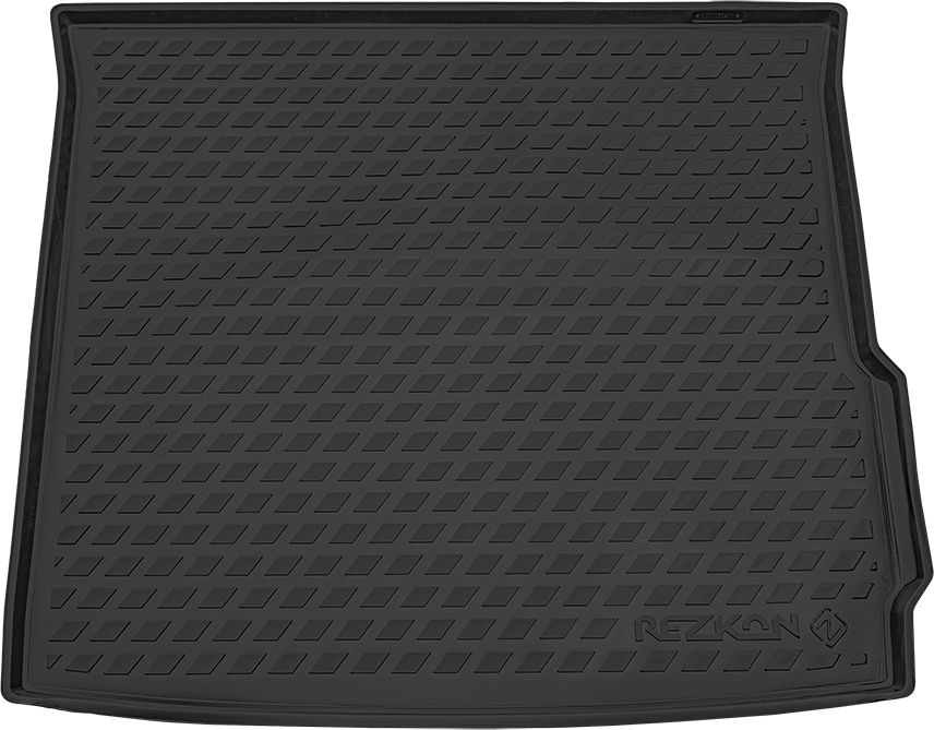Коврик пластиковый Rezkon Ромб для багажника Renault Duster II 2021-2026. Артикул 5329050400