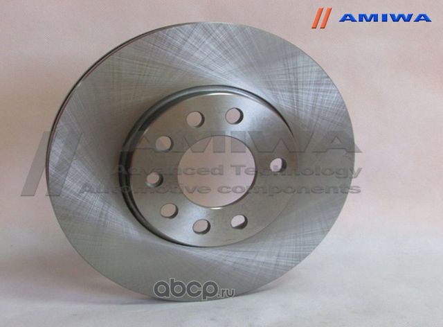 Диск тормозной передний (Amiwa). Артикул ABD4901