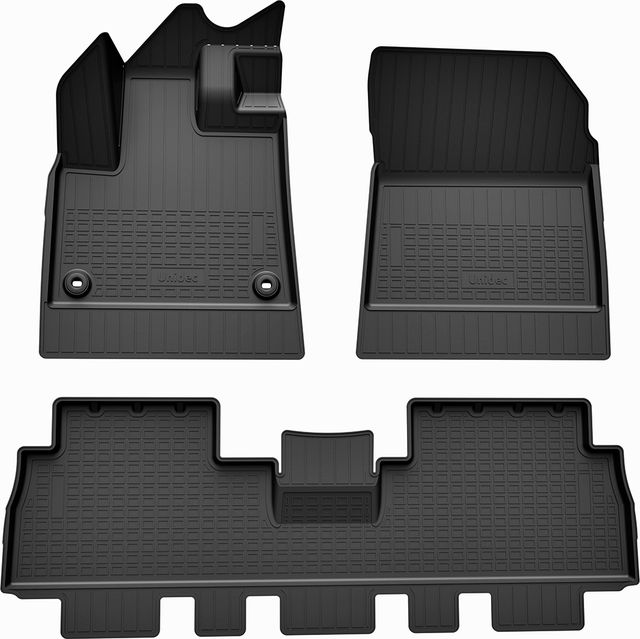 Коврики Норпласт для салона Fiat Doblo III 2022-2026. Артикул NPA11-C21-240-1