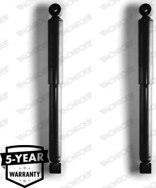 Амортизатор Monroe Adventure. Артикул D7002