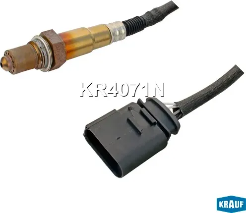 Лямбда-зонд Krauf. Артикул KR4071N