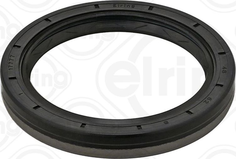 Сальник, уплотнительное кольцо Elring (АСМ (полиакриловый каучук)). Артикул 567.510