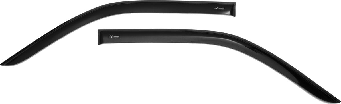 Дефлекторы Vinguru для окон Volkswagen Caravelle T5 фургон 2003-2015. Артикул AFV82804