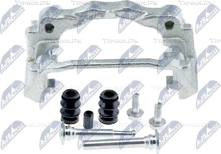 Скоба тормозного суппорта NTY задняя для Ford Transit VII 2006-2014. Артикул HZT-FR-008A