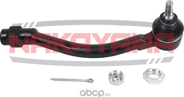 Наконечник рулевой тяги (Nakayama). Артикул N1A23