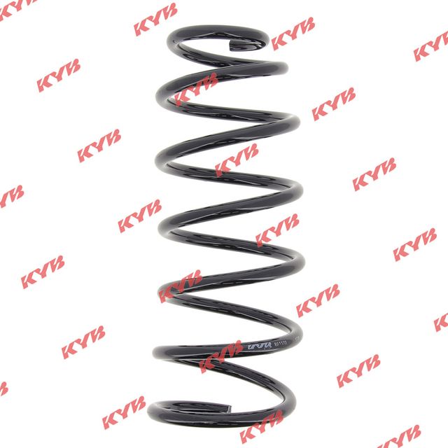 Пружина подвески KYB (Каяба) K-Flex передняя для Volkswagen Passat B3 1992-1996. Артикул RG1123