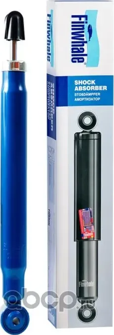 Амортизатор VW PASSAT B8 GOLF VIII OCTAVIA IV зад.газ. (Finwhale). Артикул 25113GU