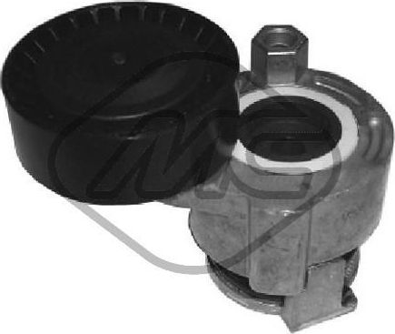 Натяжной ролик (натяжитель) приводного клинового зубчатого ремня Metalcaucho. Артикул 05146