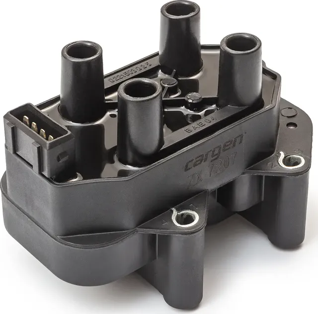 Катушка зажигания Chery Amulet A15 (06-)/Tiggo T11 (06-)/Fora A21 (06-) (SC 2703 (Cargen) Cargen. Артикул ZX7207