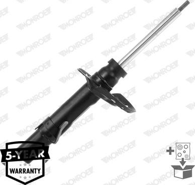 Амортизатор Monroe OESpectrum Premium. Артикул 742241SP
