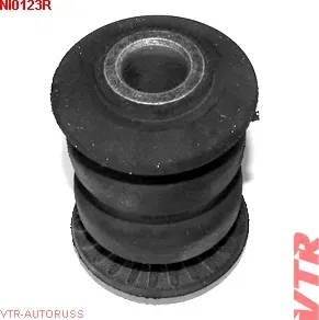 Сайлентблок рычага передней подвески, передний (VTR). Артикул NI0123R